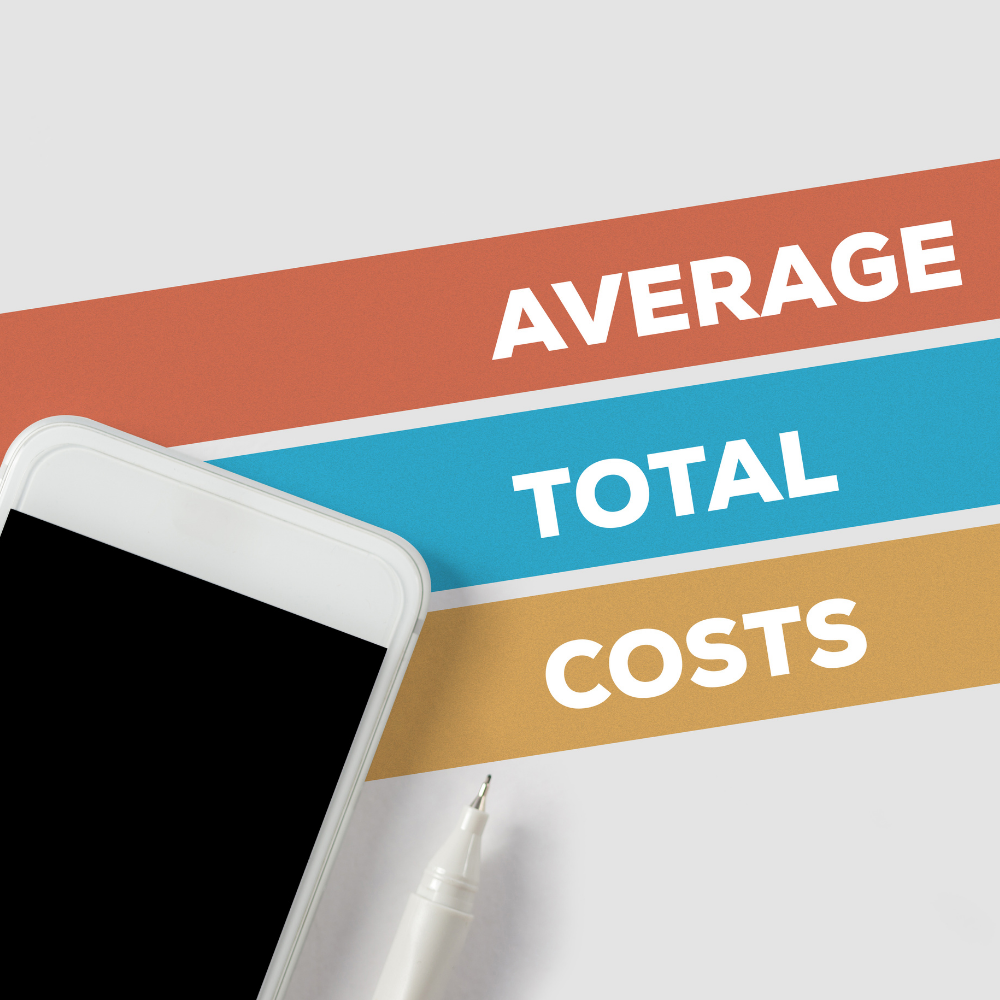 average total costs